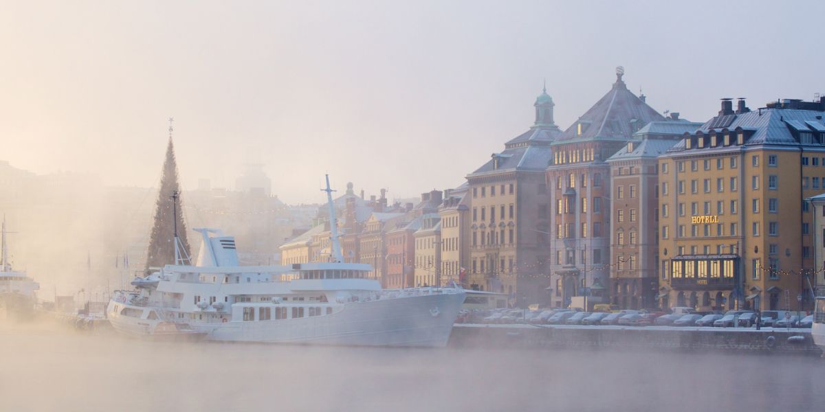 vinter stockholm 