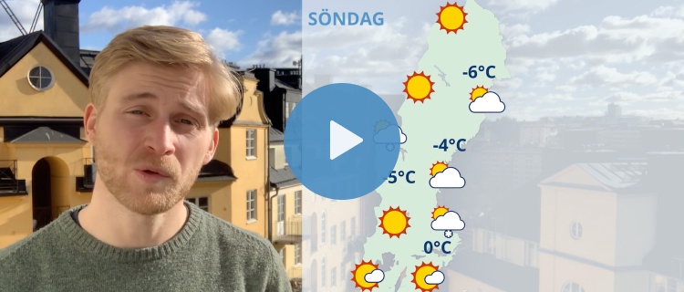 Håll i hatten för i helgen blir det blåsigt