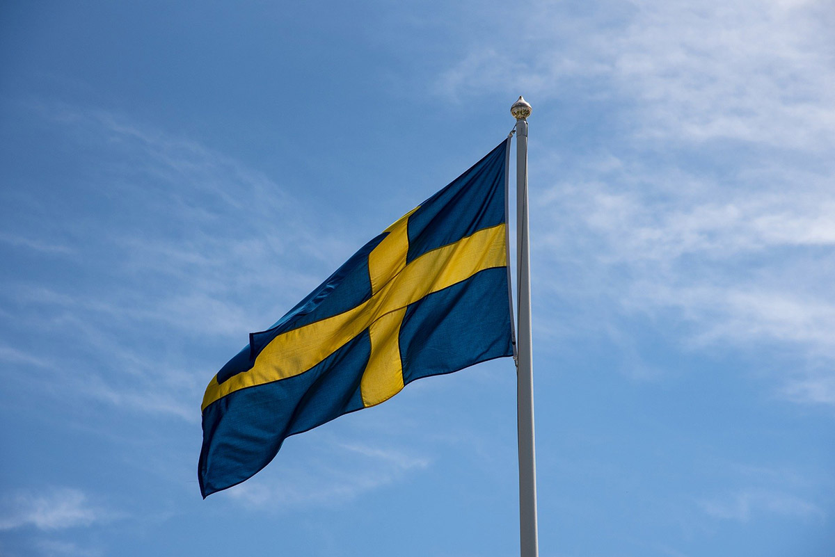 Darfor Firar Vi Sveriges Nationaldag Klart Se
