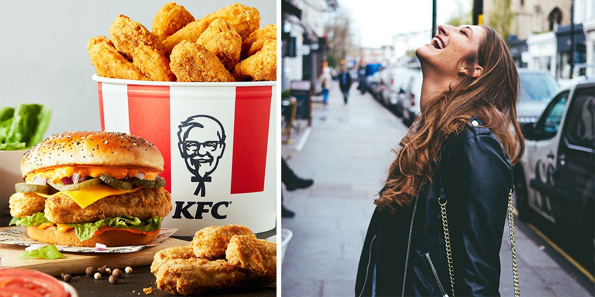 På KFC har man länge letat efter ett krispigt och saftigt alternativ till kyckling – och nu har man hittat rätt.