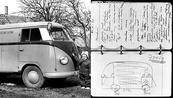 Historien om Volkswagen