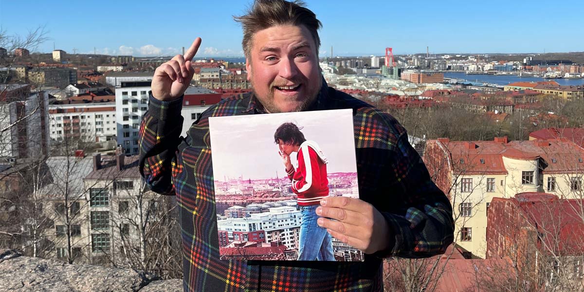 Visit Sweden Håkan Hellström