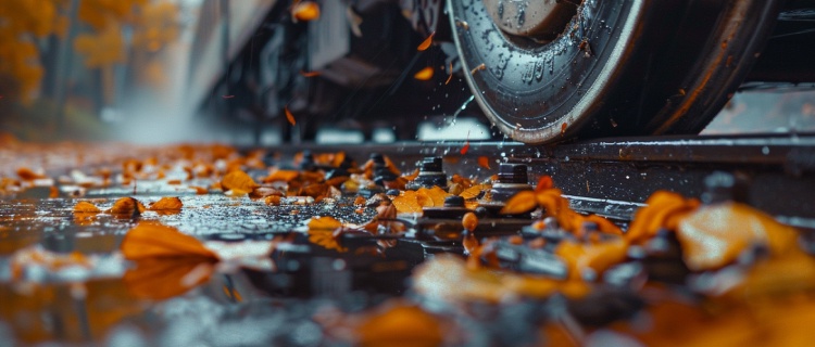 Lövhalka – färgprakt eller fara?