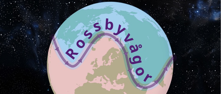 Värmebölja eller köldknäpp? Rossbyvågor avgör