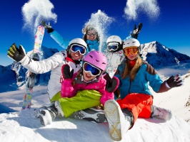 Sportlovsvädret vecka 7