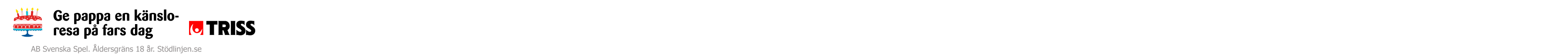 Triss fars dag 2025 2 - Dagsvy - Triss fars dag 2025