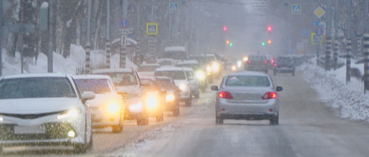 Arktisk kyla påväg - kan bli 20 minus