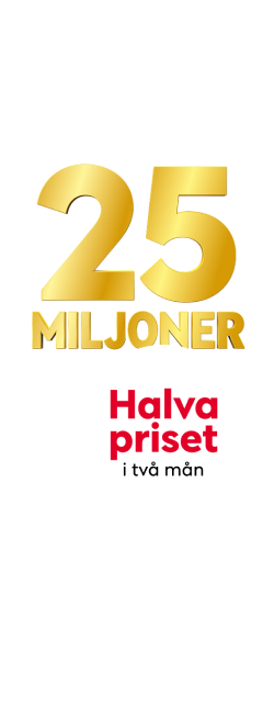 Postkodlotteriet 2/8 2026 - Postkodlotteriet aug 2026