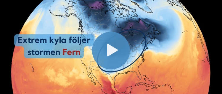 Iskylan i USA kan göra comeback