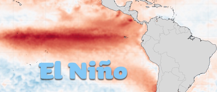 Super El Niño i sikte 2026 - kan driva fra...