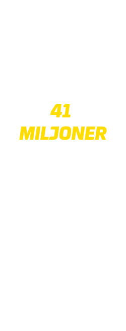 ATG jackpot 41 milj 23 maj 2026 1 - Dagsvy - ATG jackpot 41 miljoner 23 maj 2026