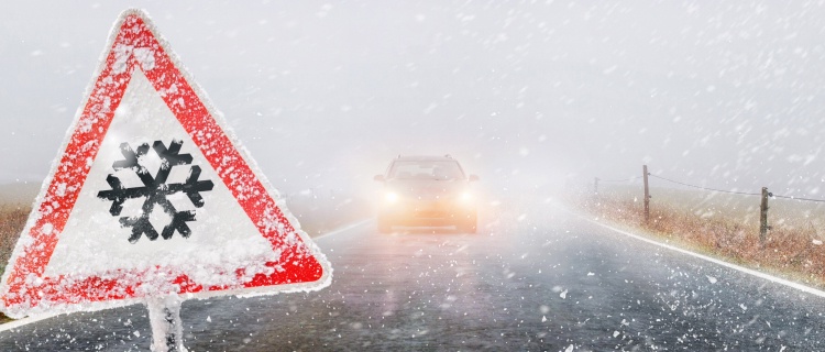 Vintern på gång – då väntas första snön