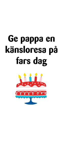 Triss fars dag 2025 2 - Dagsvy - Triss fars dag 2025