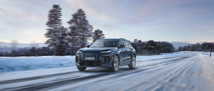 Vintern börjar med quattro