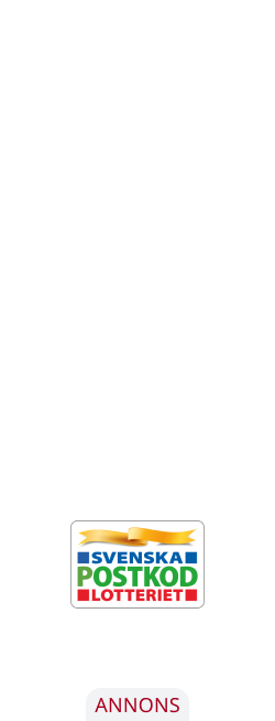 Postkodlotteriet 25-28 dec 2025 - Dagsvy - Postkodlotteriet 239 miljoner, 25-28 dec