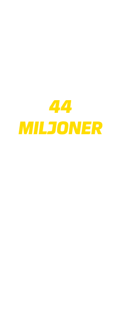 ATG jackpot 44 milj 9 maj 2026 1 - Dagsvy - ATG jackpot 44 miljoner 9 maj 2026