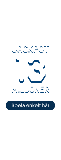 Stryktipset Aug 13 miljoner - Dagsvy - 1 - Stryktipset Aug - Jackpot 13 miljoner