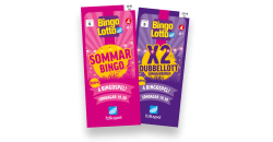 Bingolotto sommarfest 27/7 - Bingolotto 27/7 2025