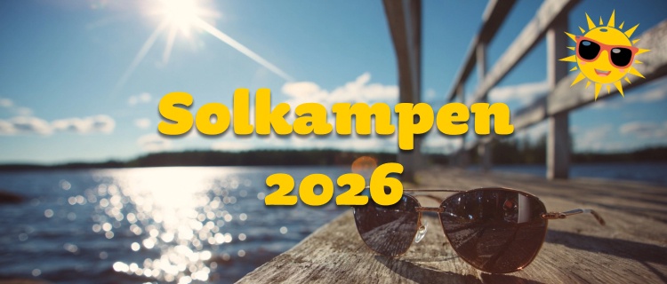 Solkampen 2026: sommarens soligaste plats