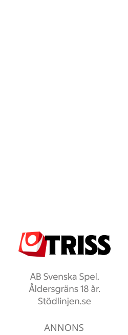 Triss påsk 2026 1 - Dagsvy - Triss påsk 2026